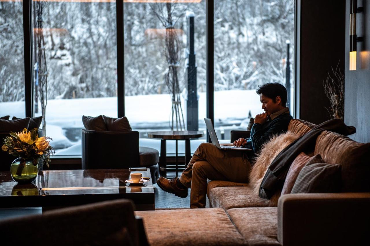 Yu Kiroro, Ski-In Ski-Out Luxury Residences Akaigawa Exterior photo