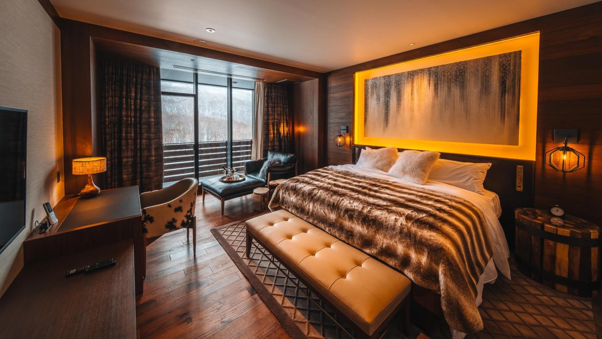 Yu Kiroro, Ski-In Ski-Out Luxury Residences Akaigawa Exterior photo
