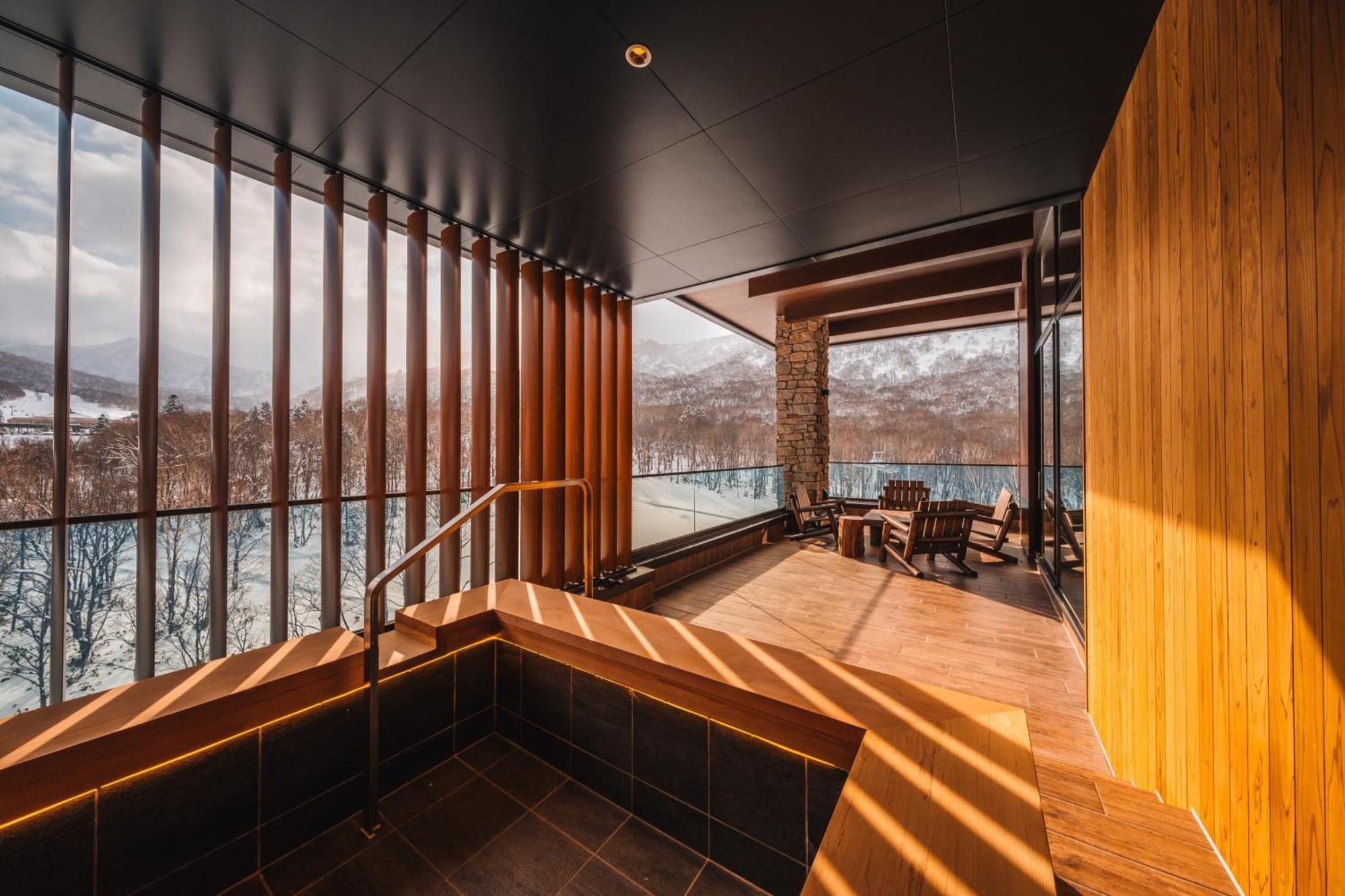 Yu Kiroro, Ski-In Ski-Out Luxury Residences Akaigawa Exterior photo