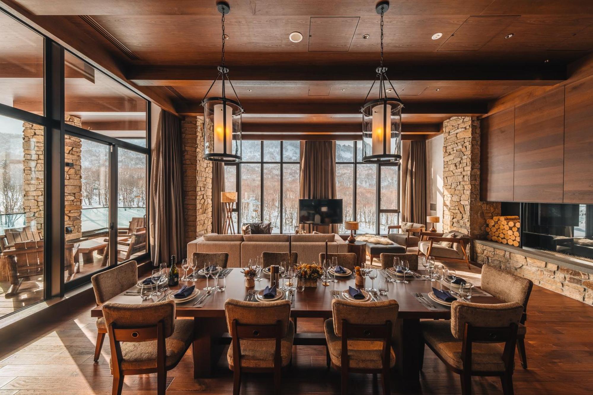 Yu Kiroro, Ski-In Ski-Out Luxury Residences Akaigawa Exterior photo