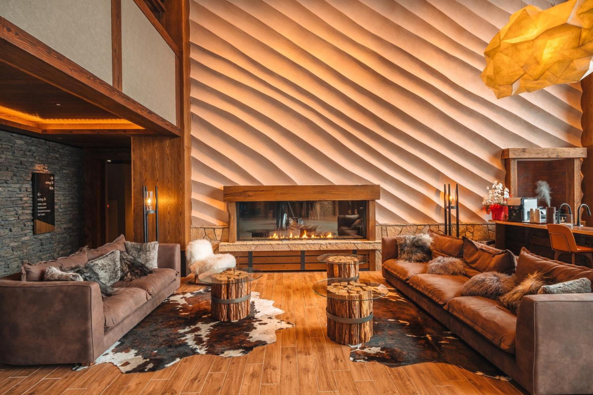 Yu Kiroro, Ski-In Ski-Out Luxury Residences Akaigawa Exterior photo