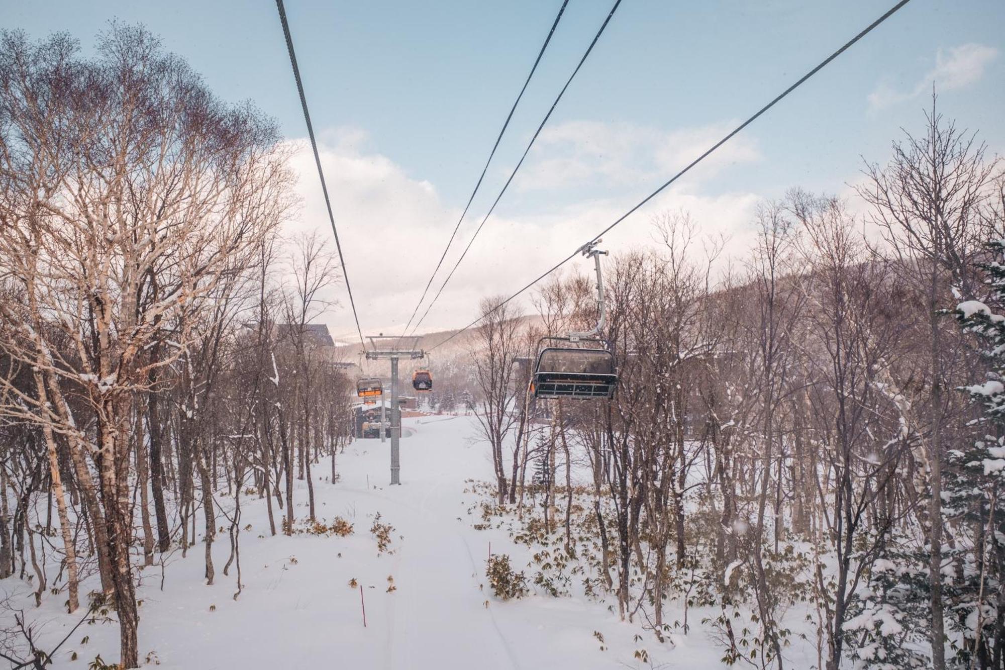 Yu Kiroro, Ski-In Ski-Out Luxury Residences Akaigawa Exterior photo
