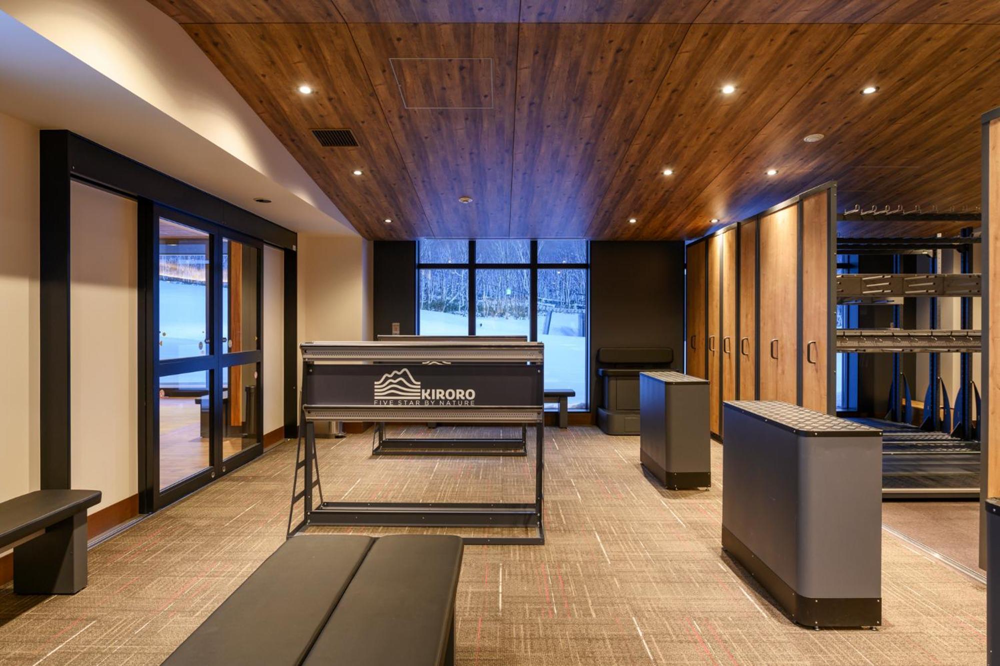Yu Kiroro, Ski-In Ski-Out Luxury Residences Akaigawa Exterior photo