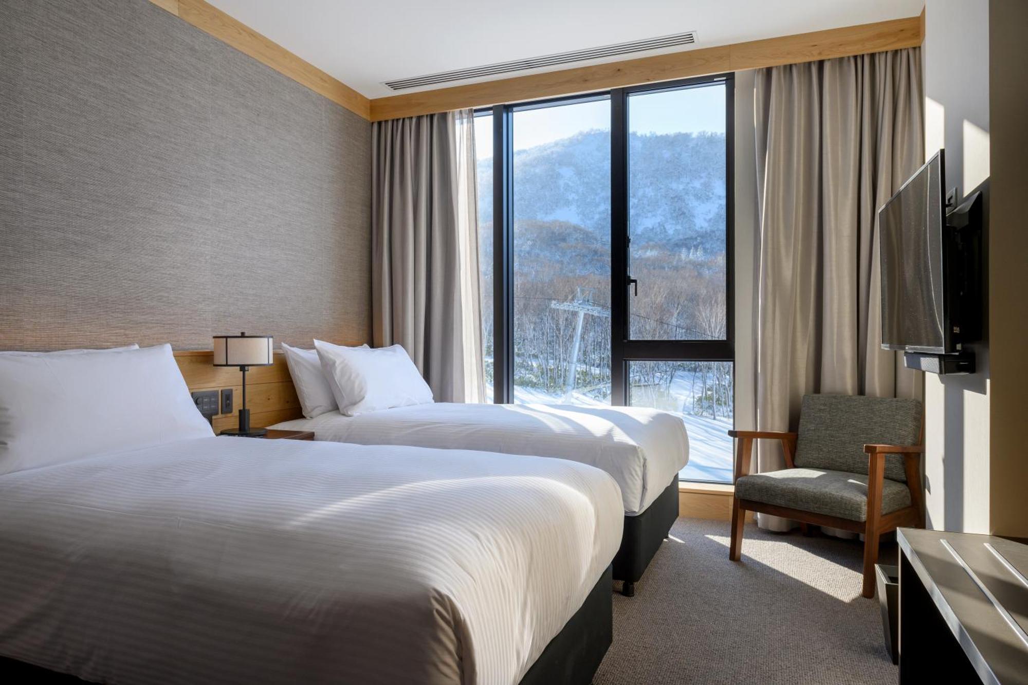 Yu Kiroro, Ski-In Ski-Out Luxury Residences Akaigawa Exterior photo