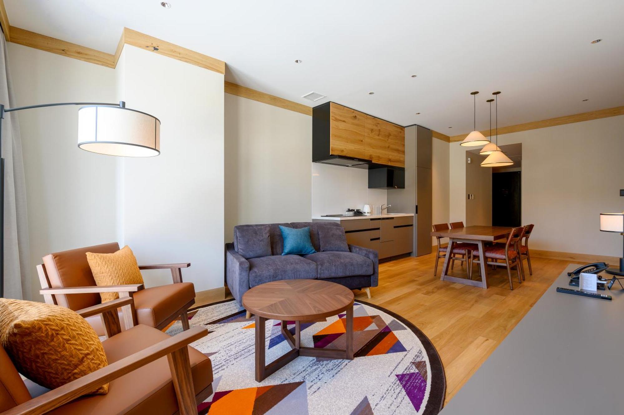 Yu Kiroro, Ski-In Ski-Out Luxury Residences Akaigawa Room photo