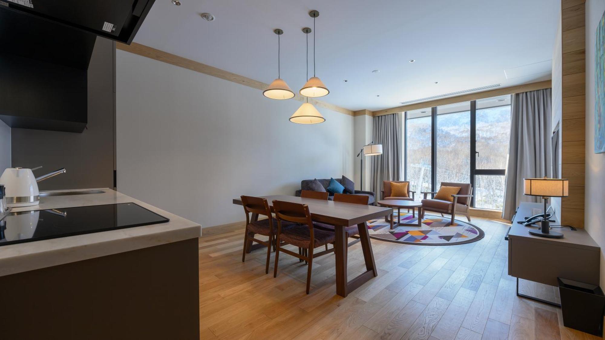 Yu Kiroro, Ski-In Ski-Out Luxury Residences Akaigawa Exterior photo