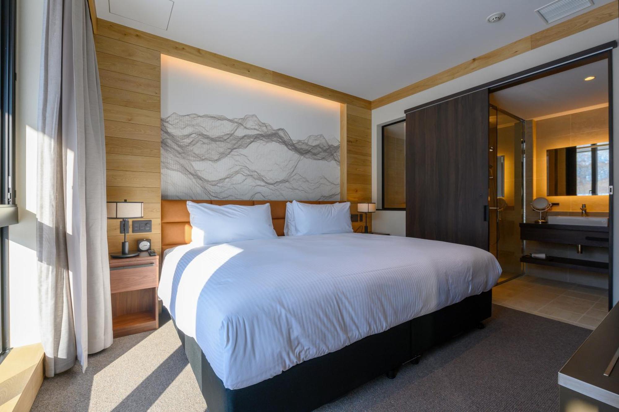 Yu Kiroro, Ski-In Ski-Out Luxury Residences Akaigawa Exterior photo