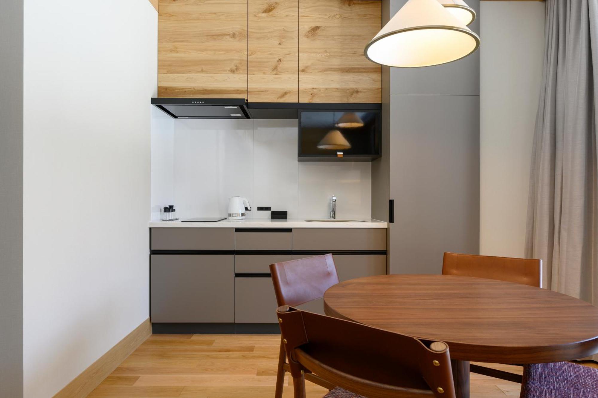 Yu Kiroro, Ski-In Ski-Out Luxury Residences Akaigawa Exterior photo