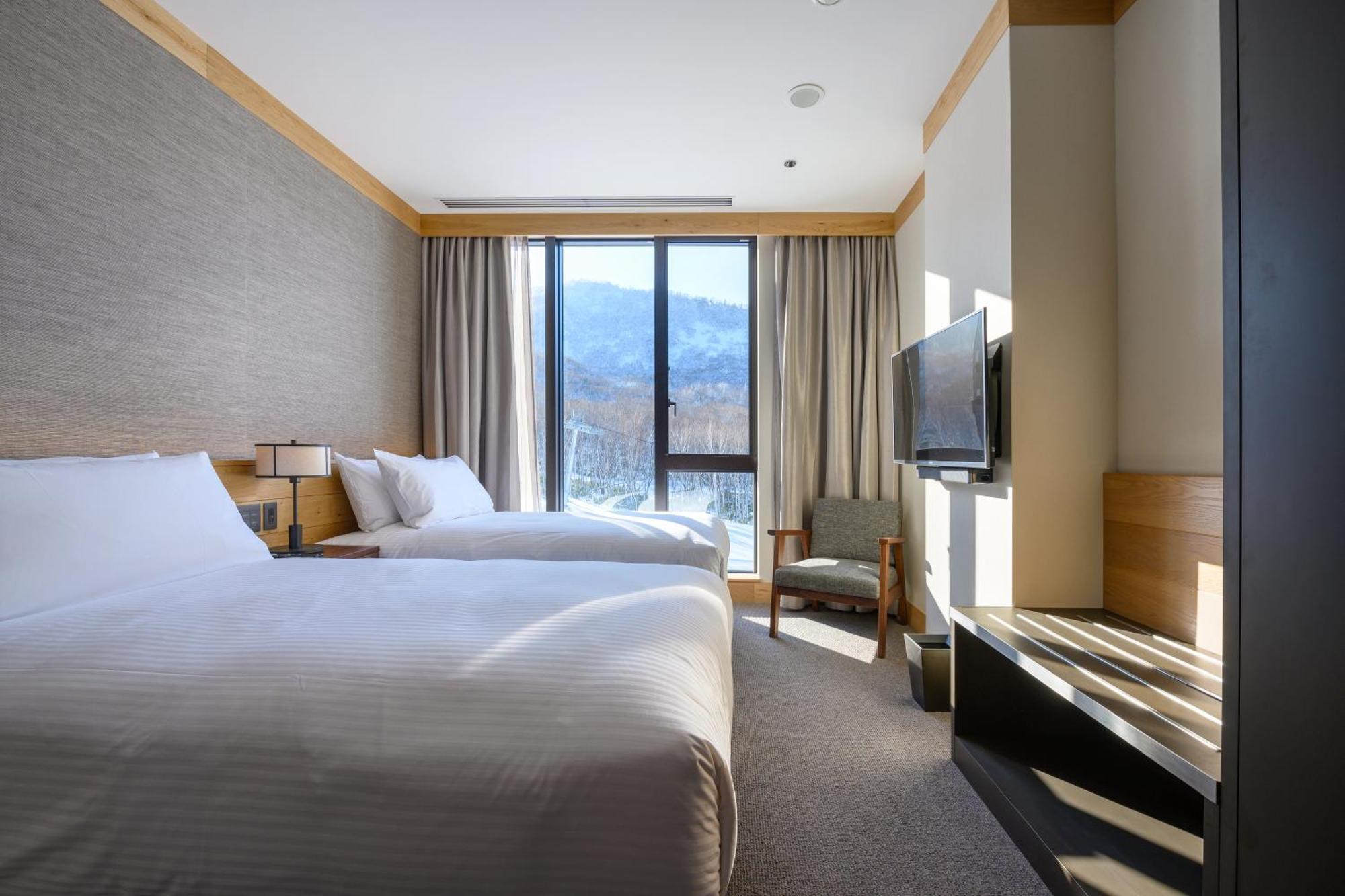 Yu Kiroro, Ski-In Ski-Out Luxury Residences Akaigawa Room photo