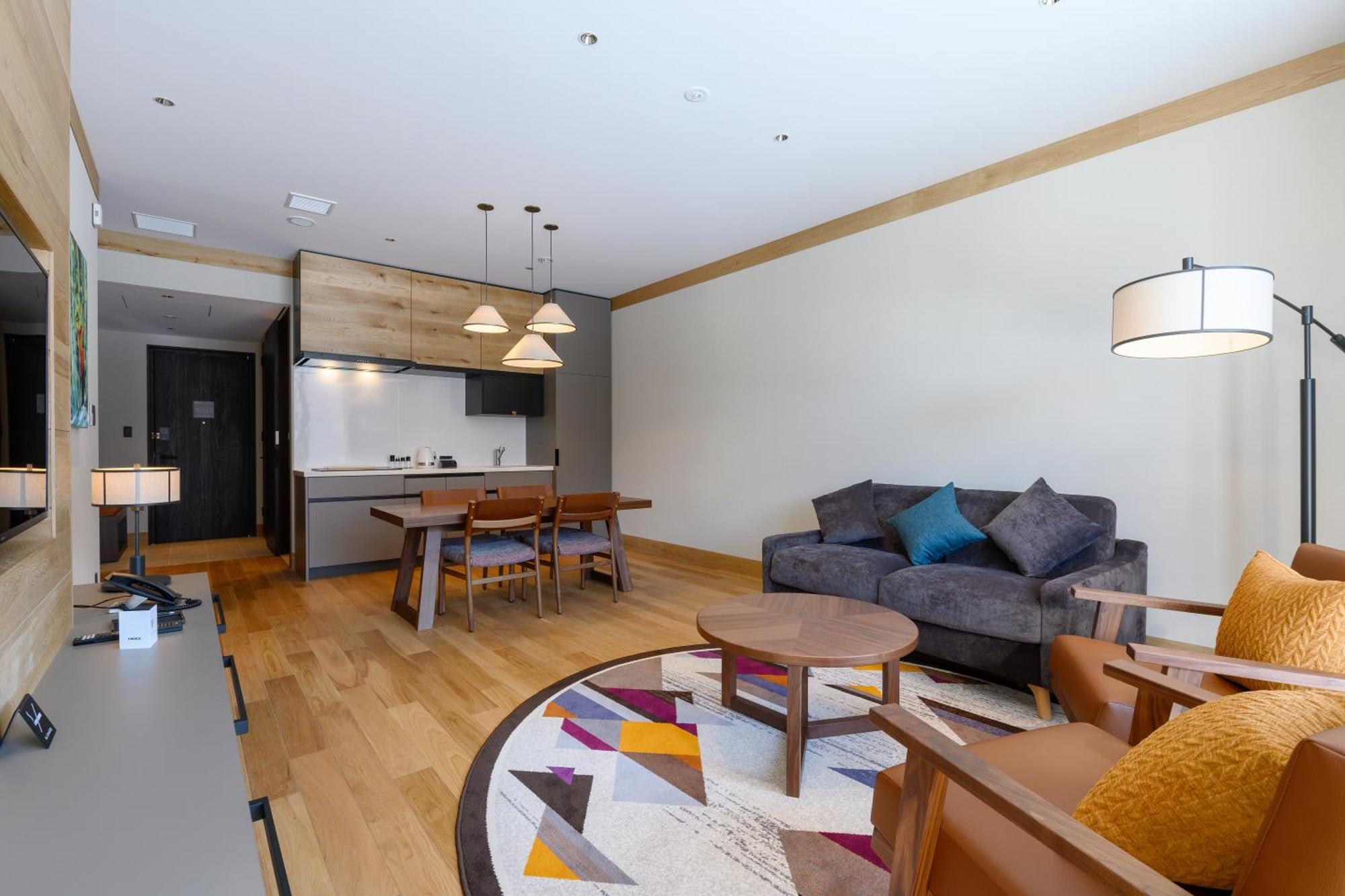 Yu Kiroro, Ski-In Ski-Out Luxury Residences Akaigawa Exterior photo