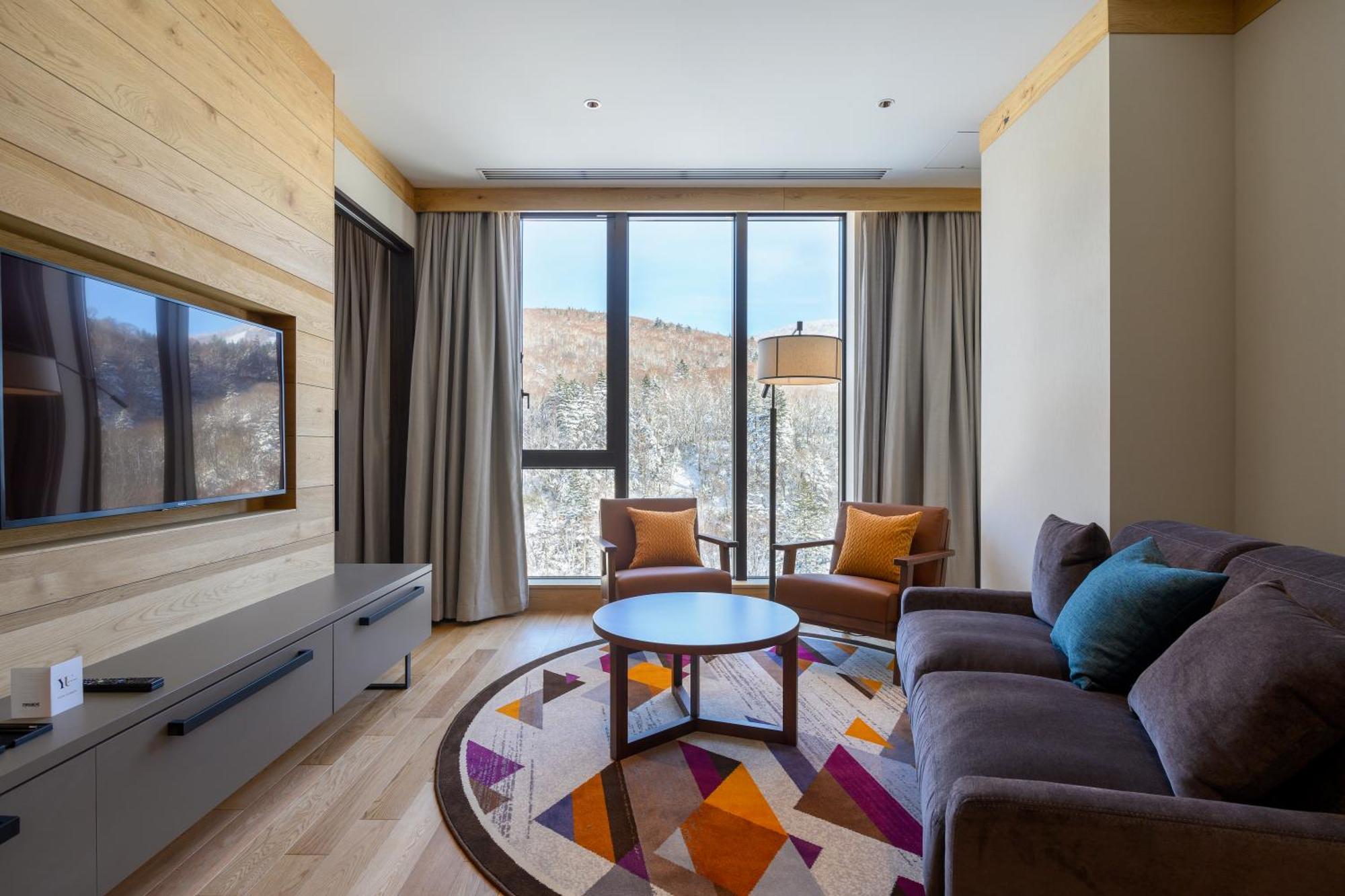 Yu Kiroro, Ski-In Ski-Out Luxury Residences Akaigawa Room photo