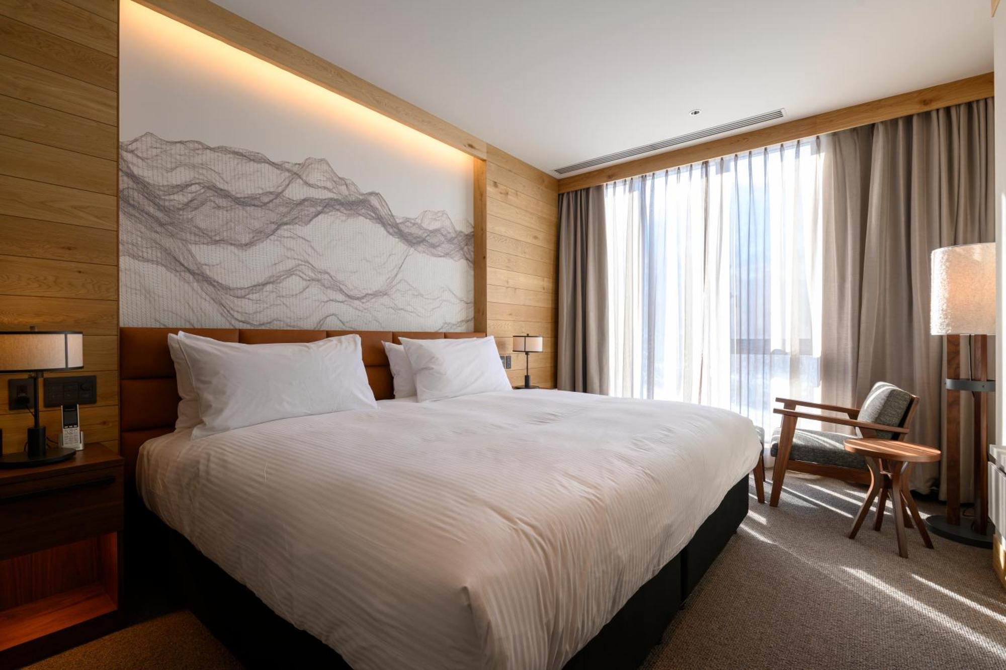 Yu Kiroro, Ski-In Ski-Out Luxury Residences Akaigawa Room photo