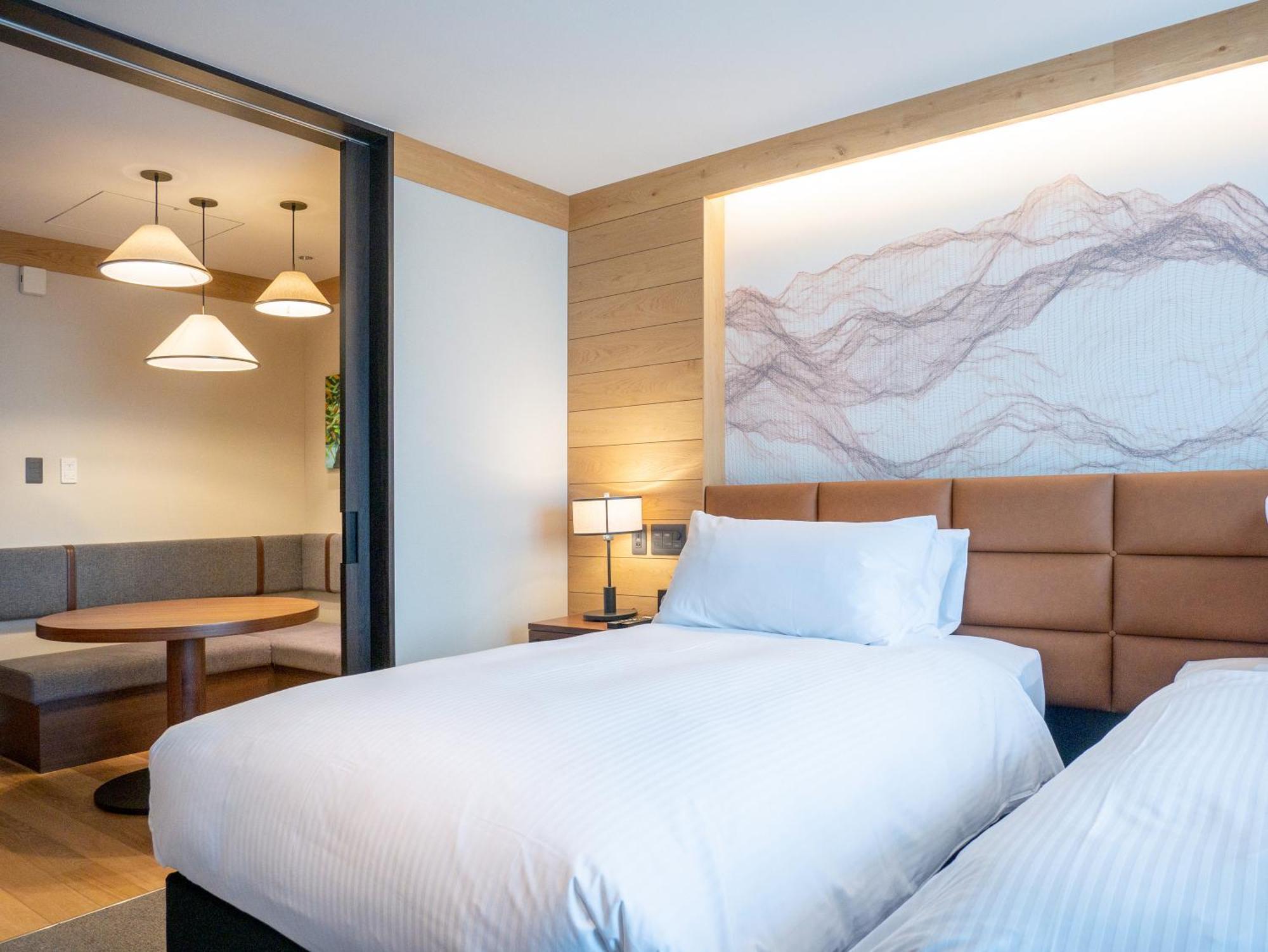 Yu Kiroro, Ski-In Ski-Out Luxury Residences Akaigawa Room photo