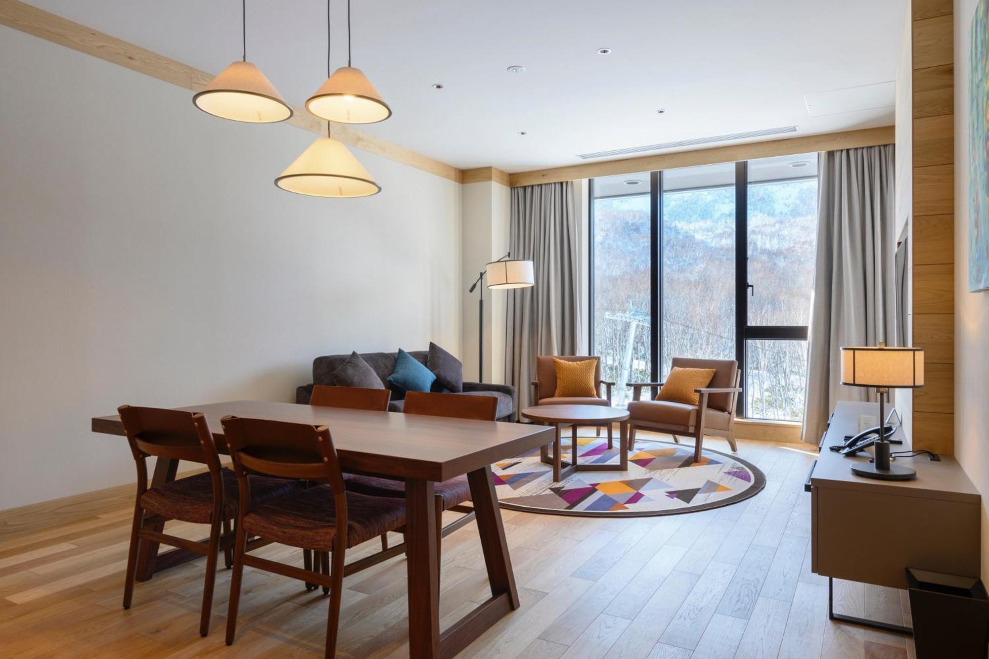 Yu Kiroro, Ski-In Ski-Out Luxury Residences Akaigawa Room photo
