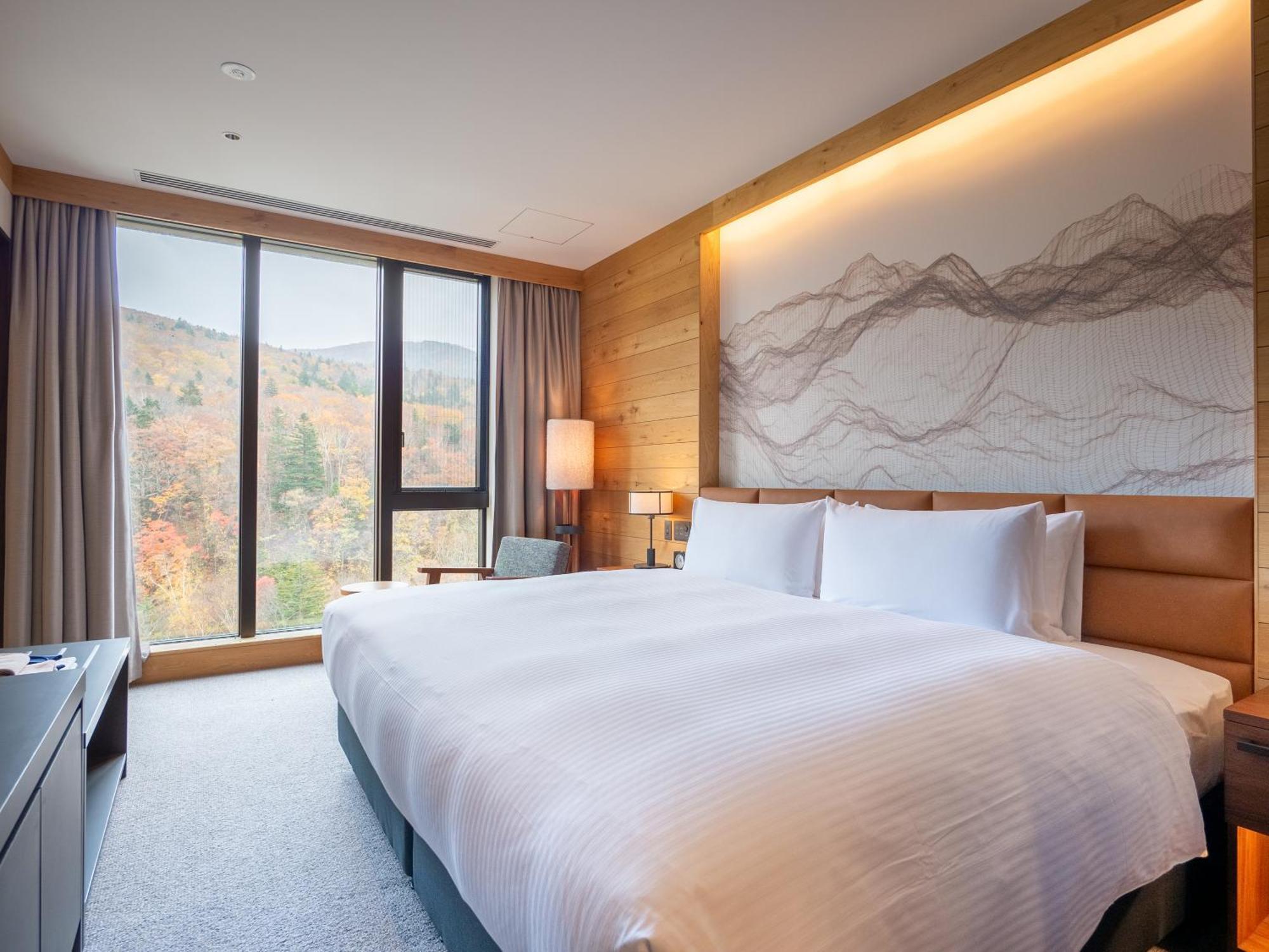 Yu Kiroro, Ski-In Ski-Out Luxury Residences Akaigawa Room photo