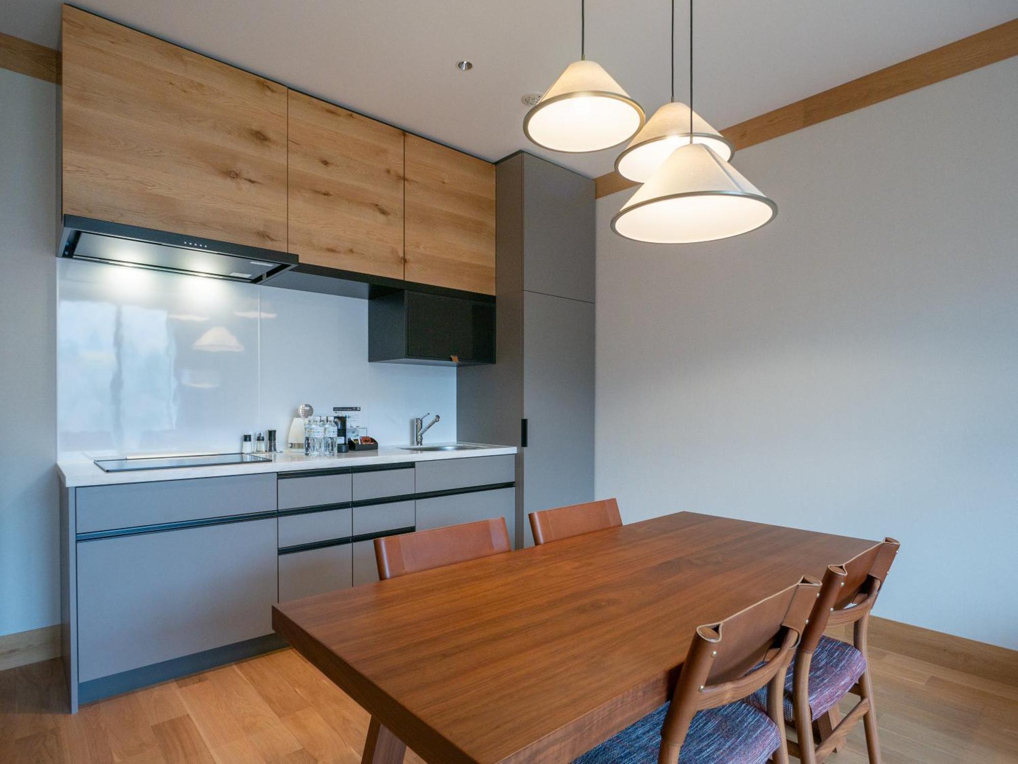 Yu Kiroro, Ski-In Ski-Out Luxury Residences Akaigawa Room photo