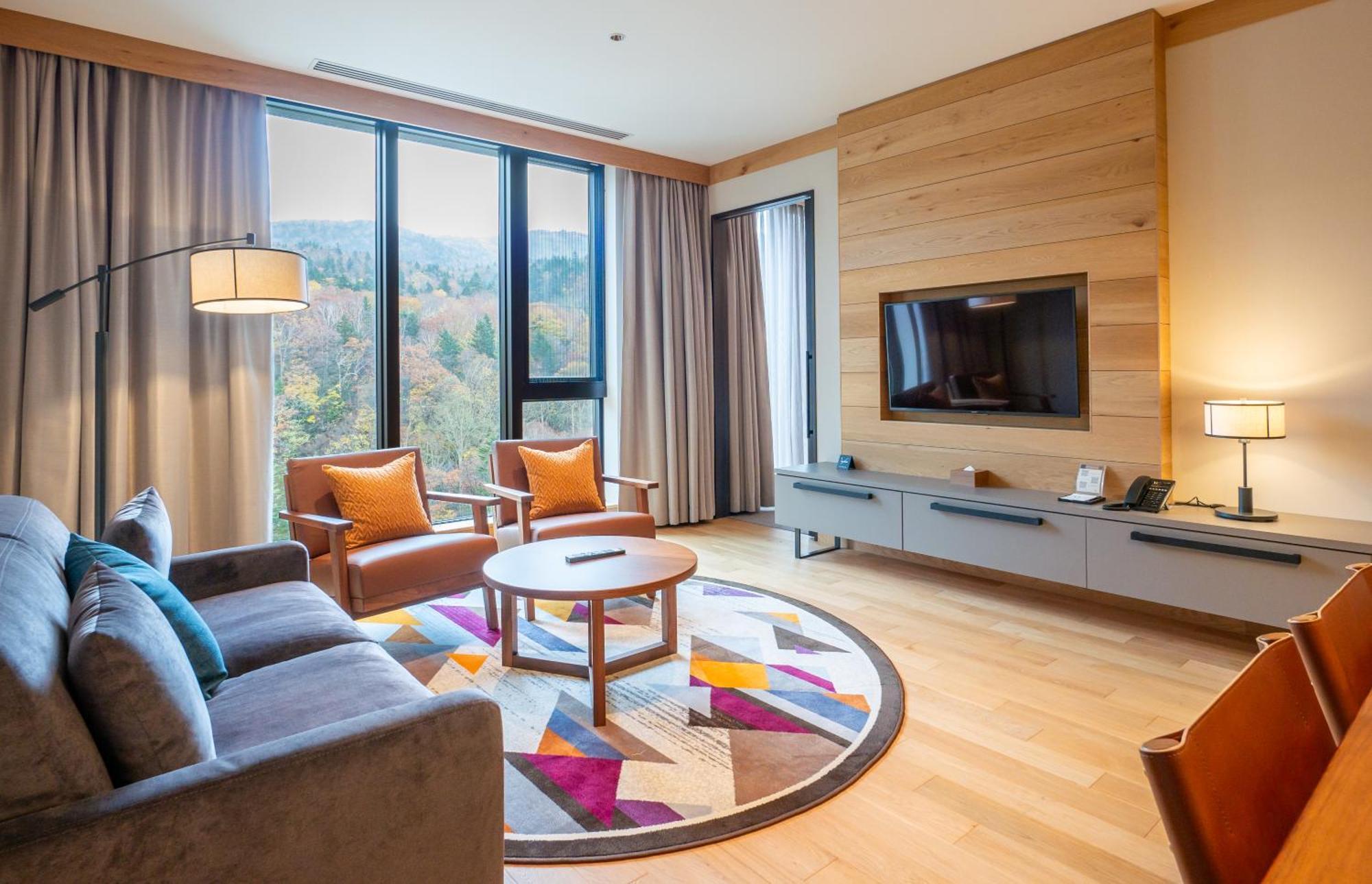 Yu Kiroro, Ski-In Ski-Out Luxury Residences Akaigawa Room photo