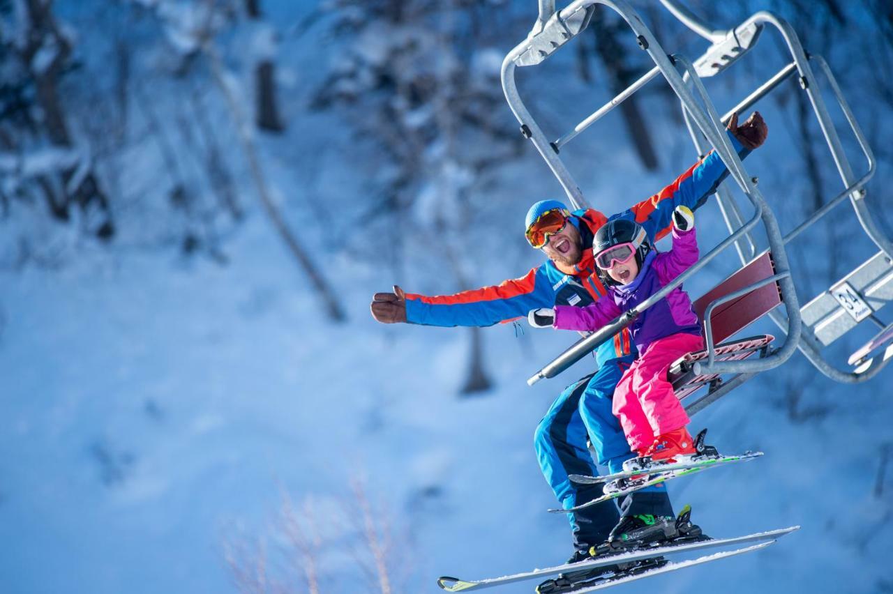 Yu Kiroro, Ski-In Ski-Out Luxury Residences Akaigawa Exterior photo