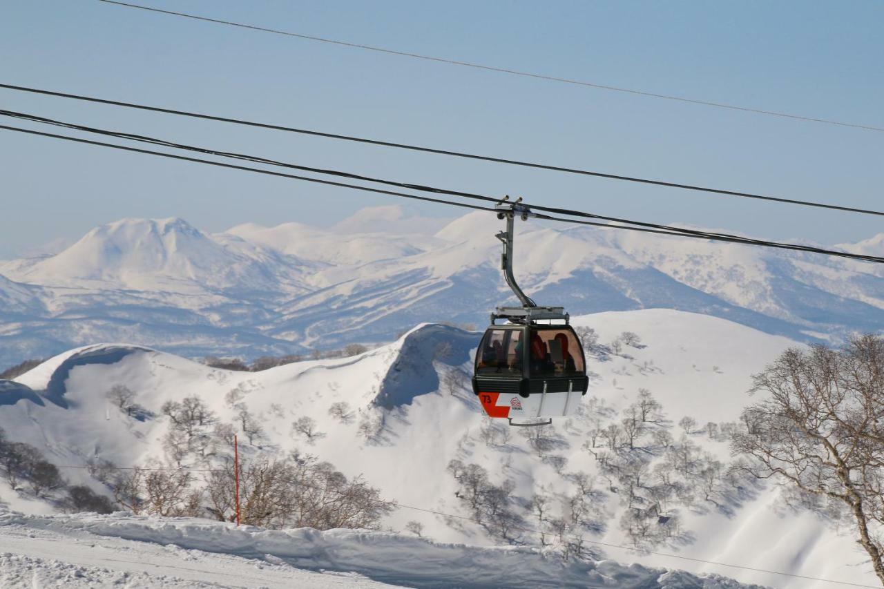 Yu Kiroro, Ski-In Ski-Out Luxury Residences Akaigawa Exterior photo
