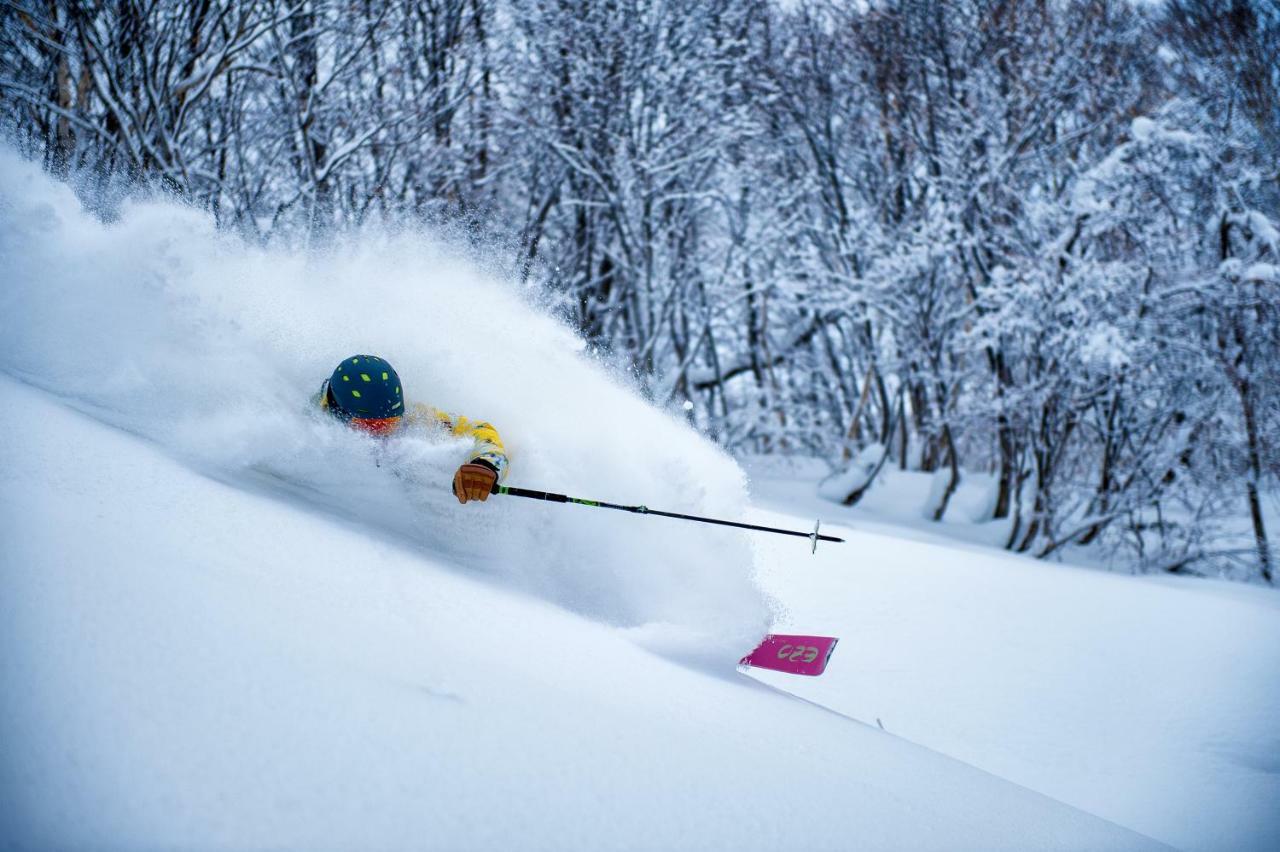 Yu Kiroro, Ski-In Ski-Out Luxury Residences Akaigawa Exterior photo