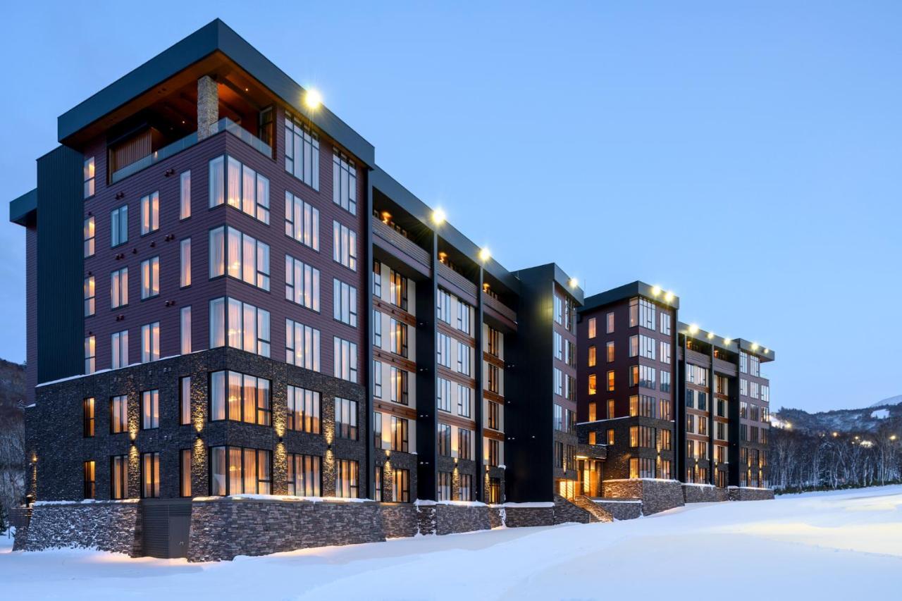 Yu Kiroro, Ski-In Ski-Out Luxury Residences Akaigawa Exterior photo