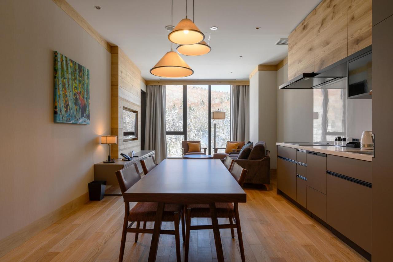 Yu Kiroro, Ski-In Ski-Out Luxury Residences Akaigawa Exterior photo