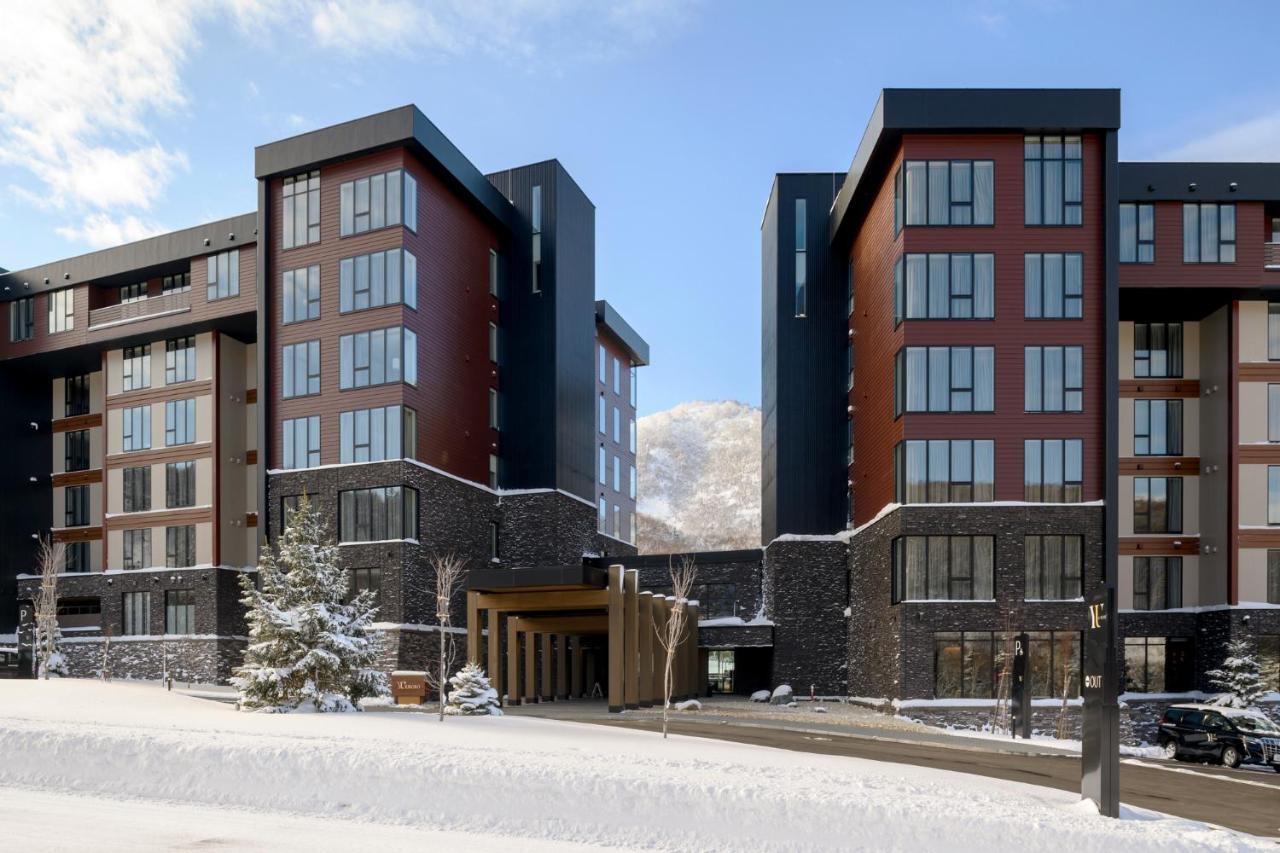 Yu Kiroro, Ski-In Ski-Out Luxury Residences Akaigawa Exterior photo