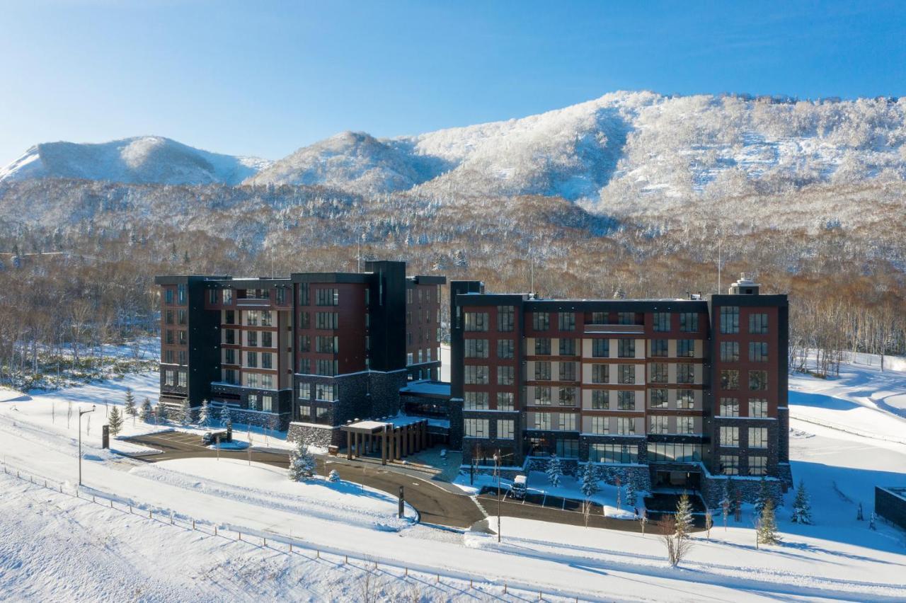 Yu Kiroro, Ski-In Ski-Out Luxury Residences Akaigawa Exterior photo