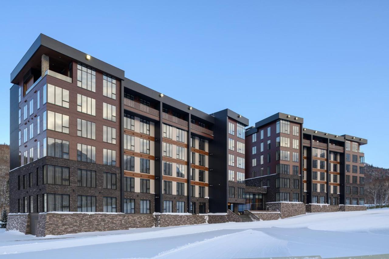 Yu Kiroro, Ski-In Ski-Out Luxury Residences Akaigawa Exterior photo
